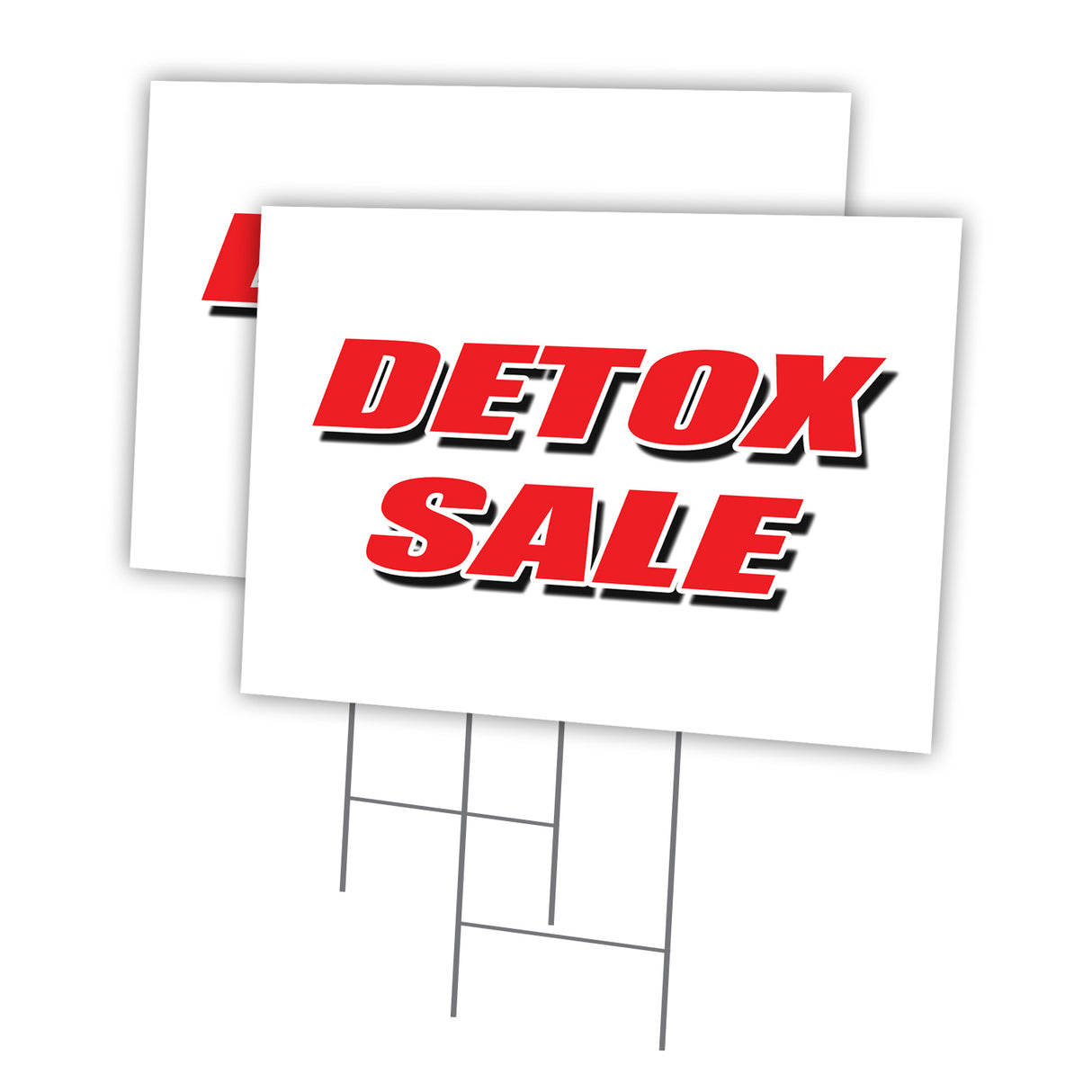 DETOX SALE