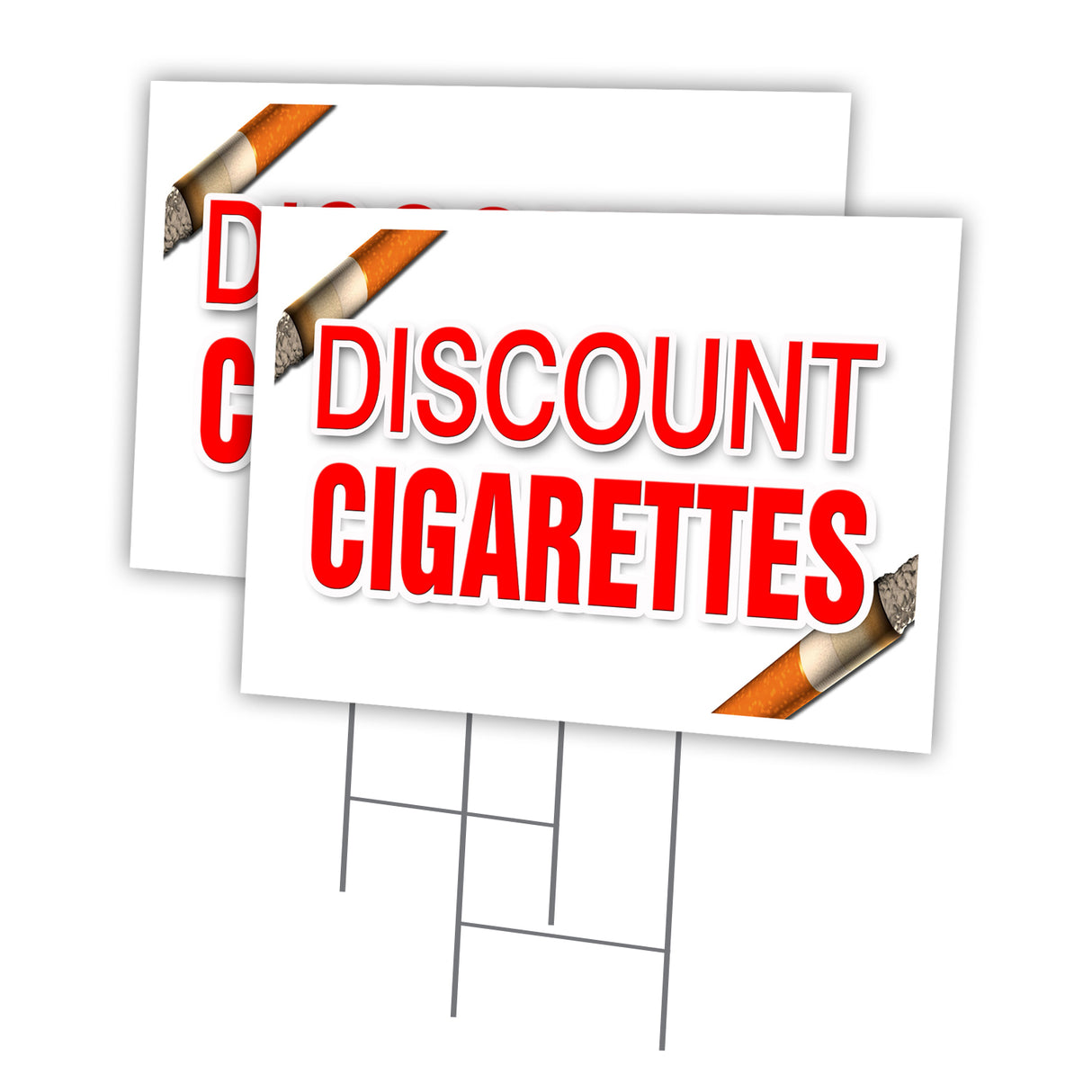 DISCOUNT CIGARETTES