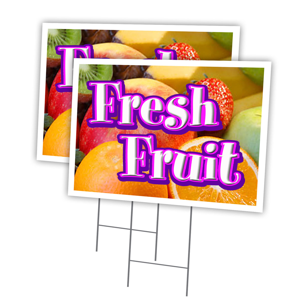 FRESH FRUIT
