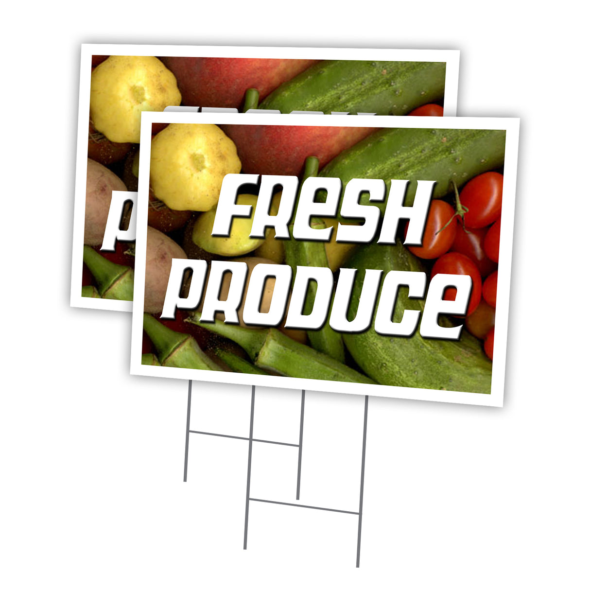 FRESH PRODUCE