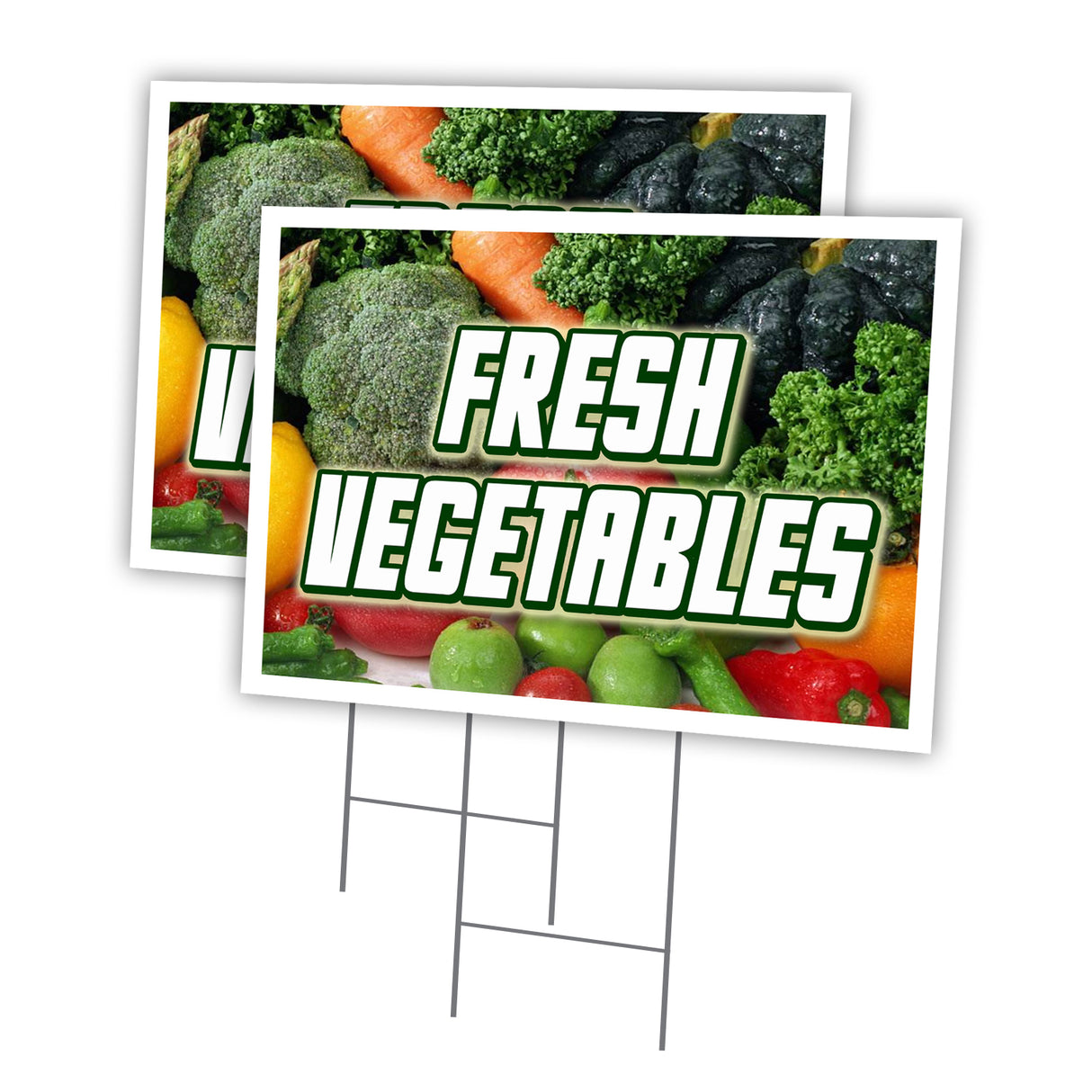 FRESH VEGETABLES