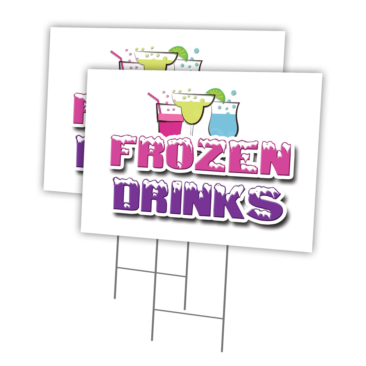 FROZEN DRINKS