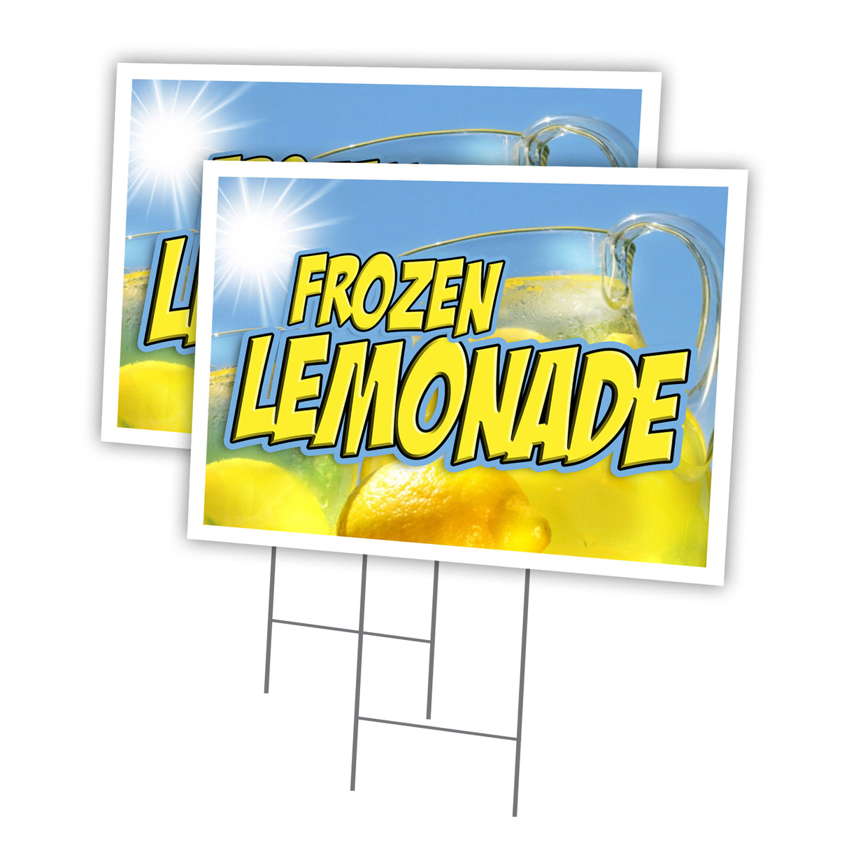 FROZEN LEMONADE