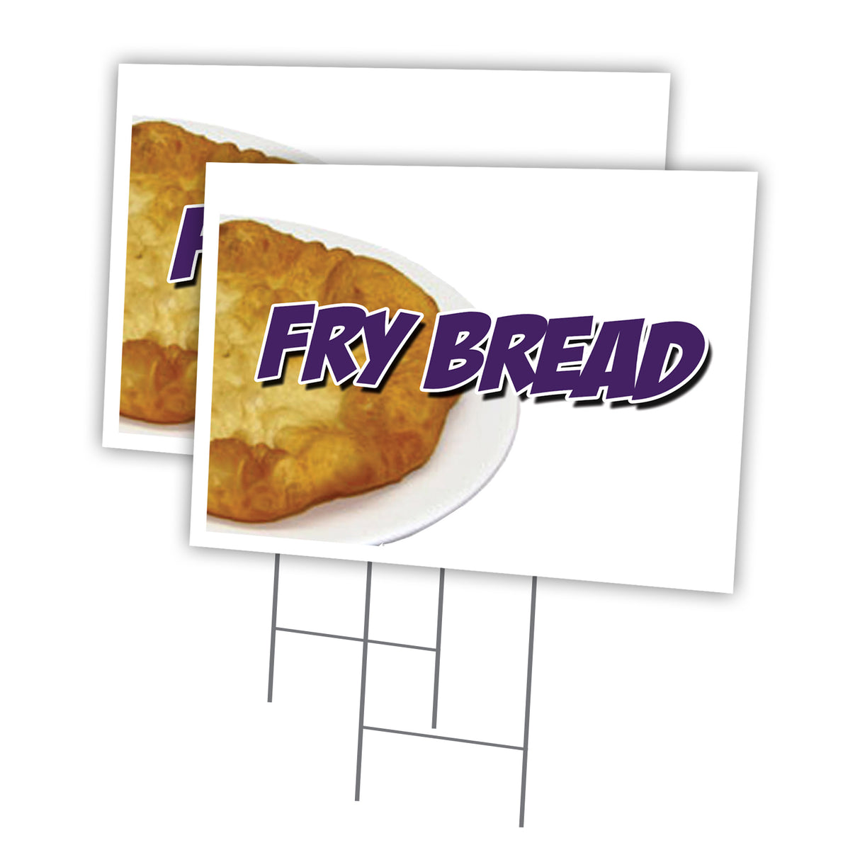 FRYBREAD
