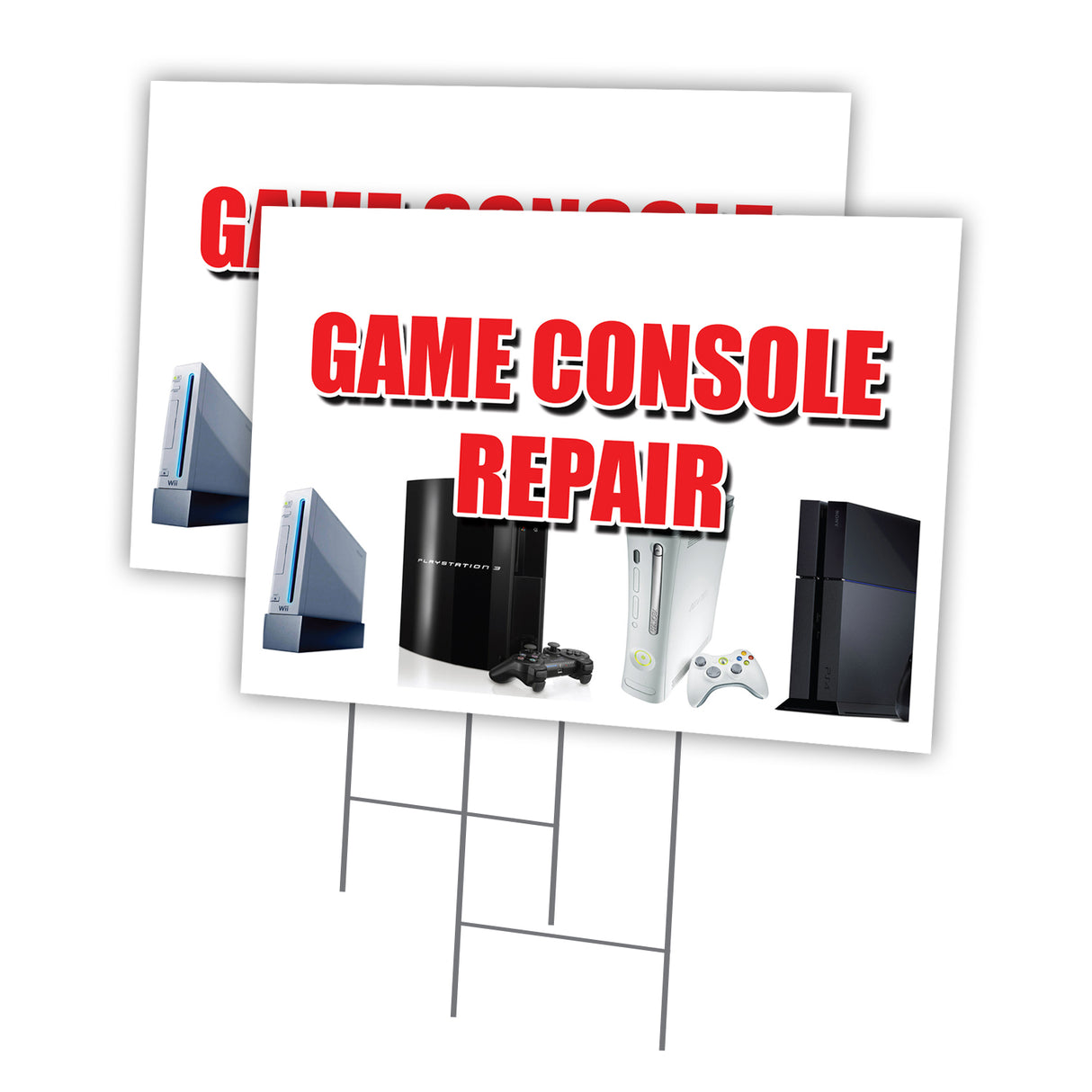 GAME CONSOLE REPAIR
