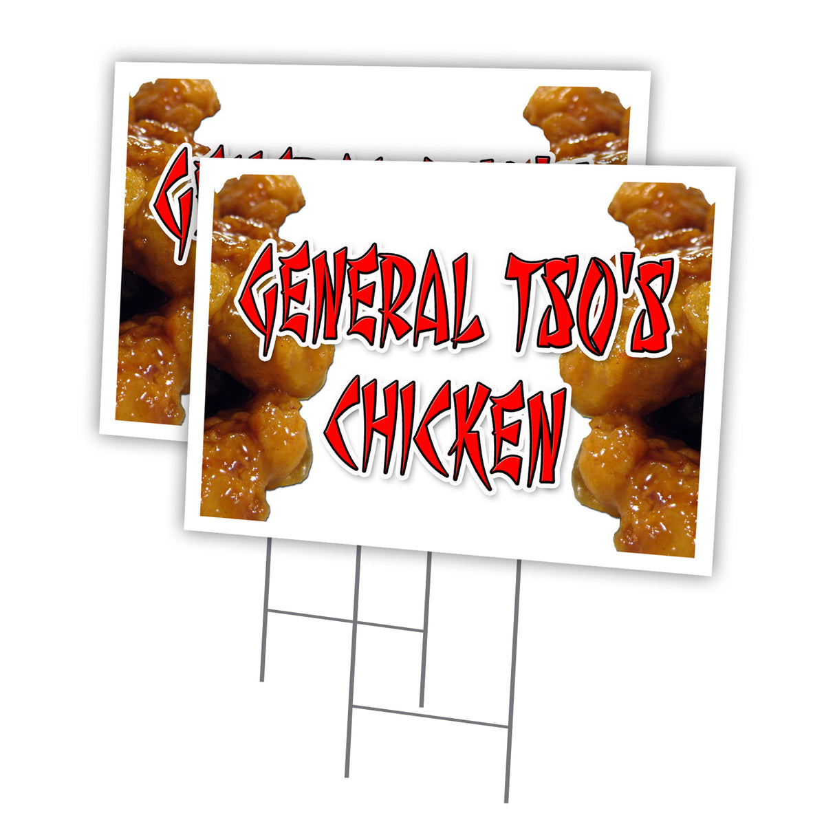 General Tso's Chicken