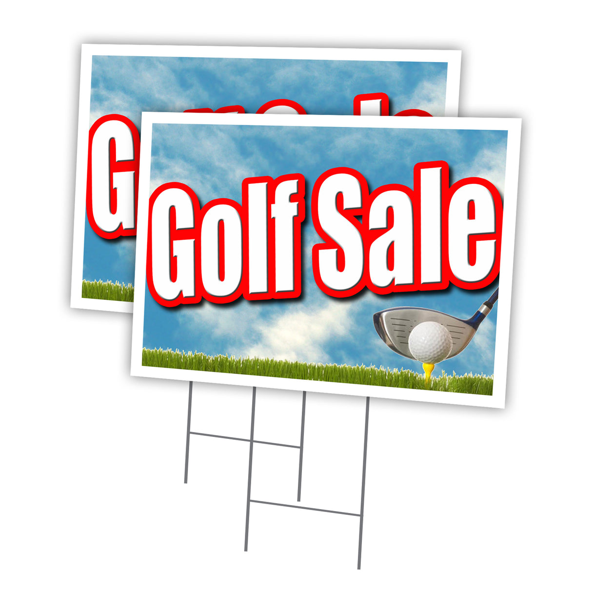 GOLF SALE