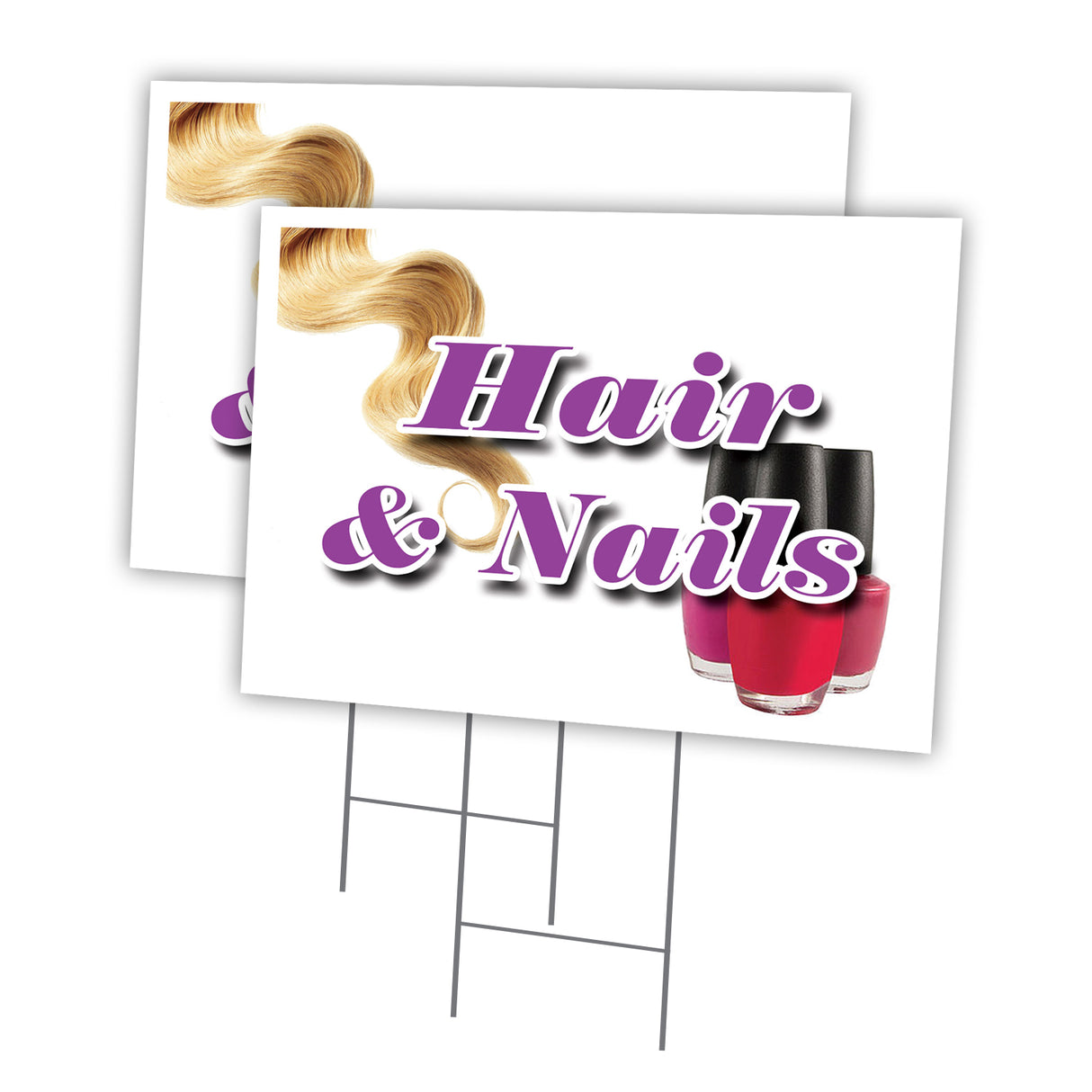 Hair & Nails