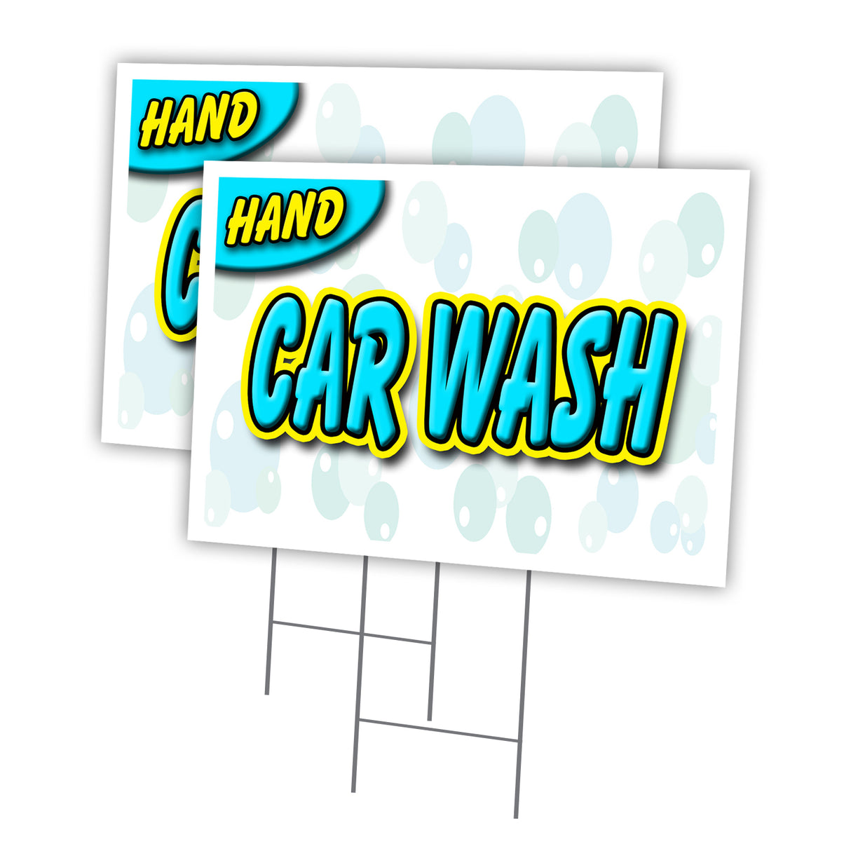 HAND CAR WASH