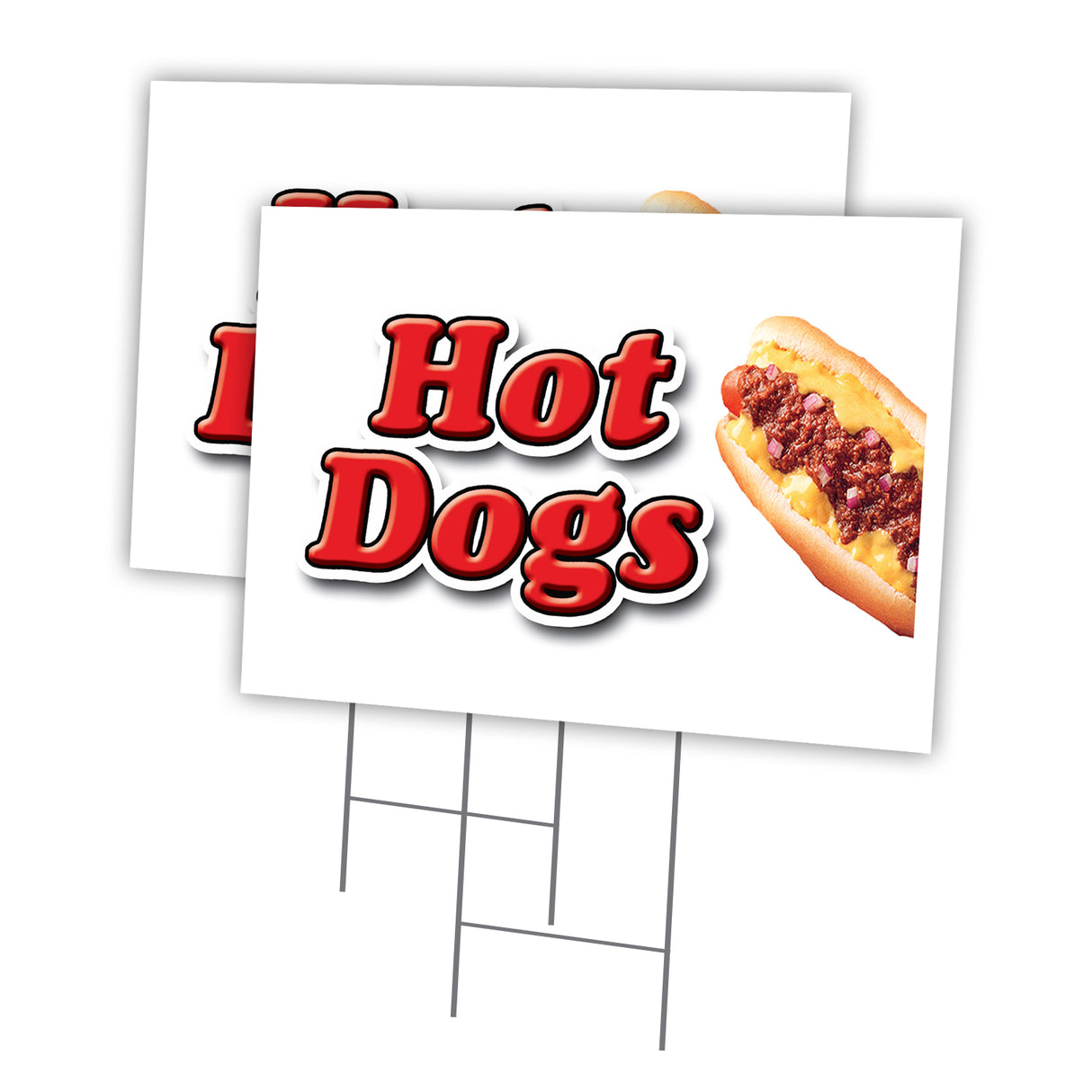 HOT DOGS