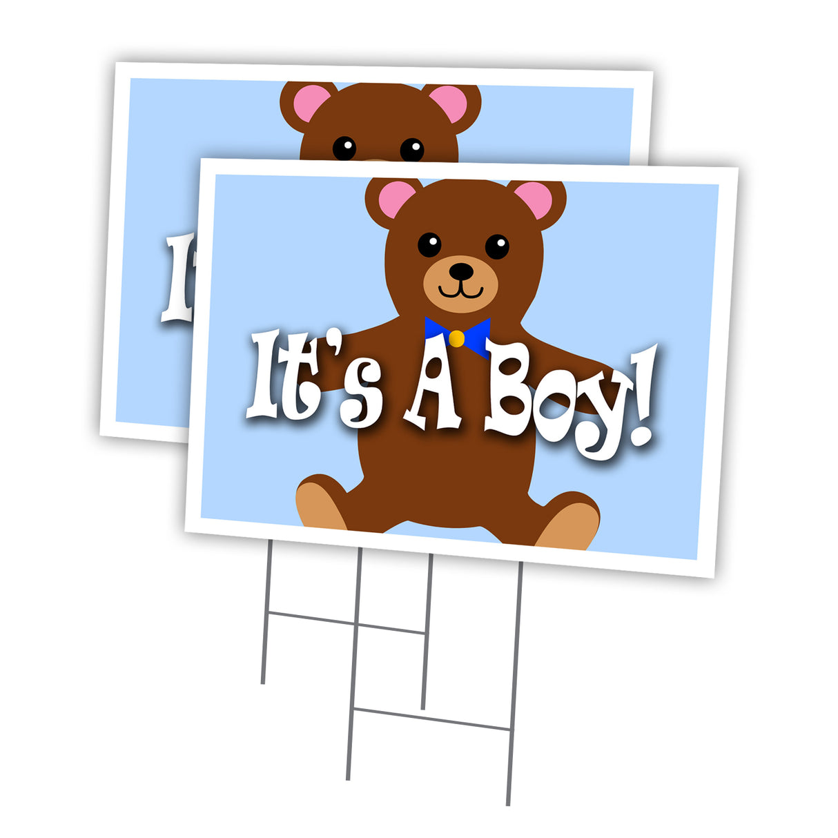 It's A Boy!