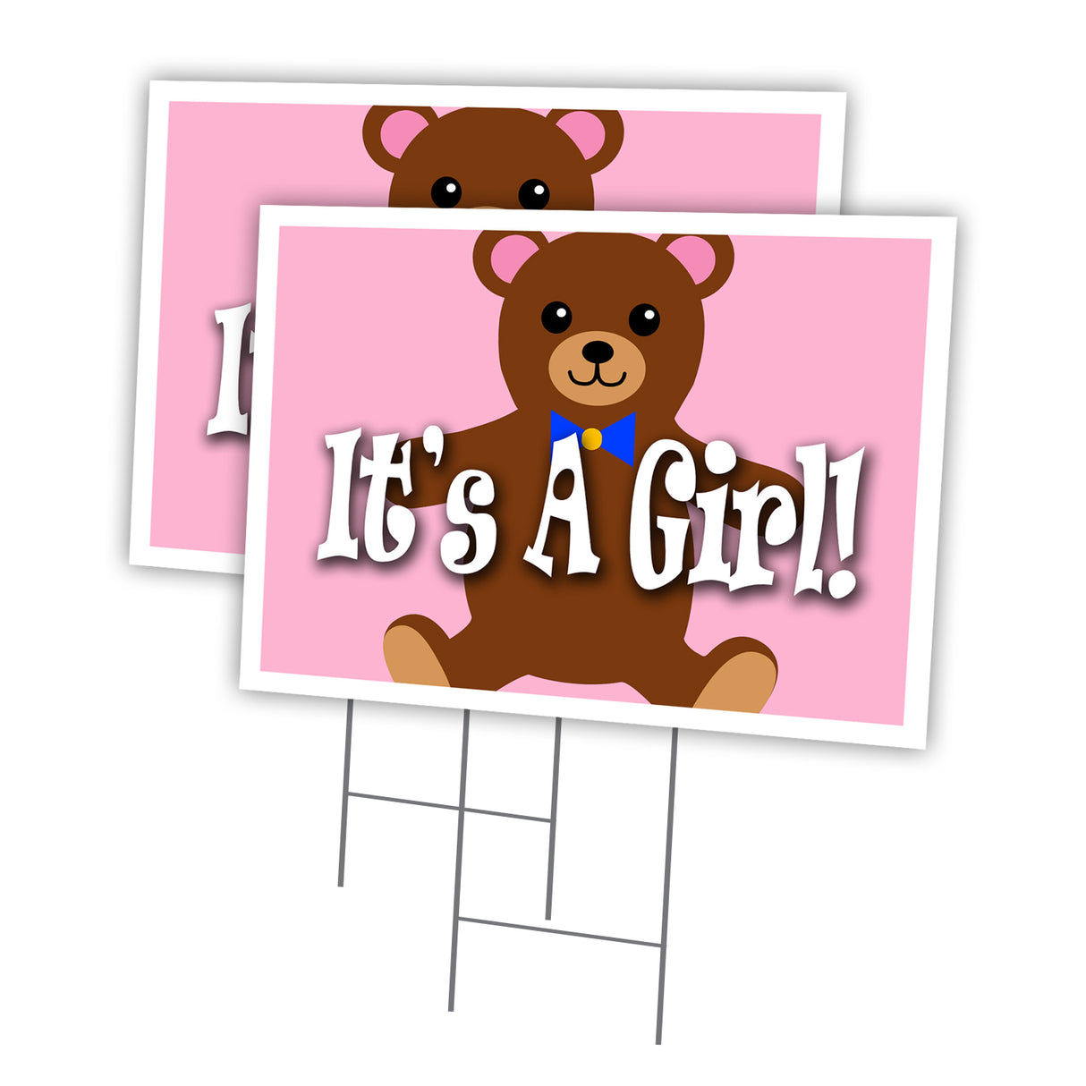 It's A Girl!