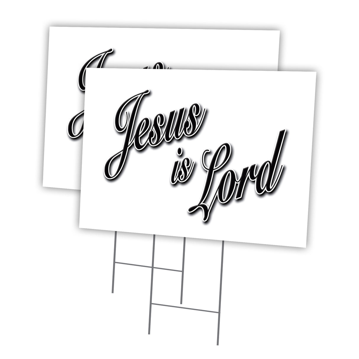 JESUS IS LORD