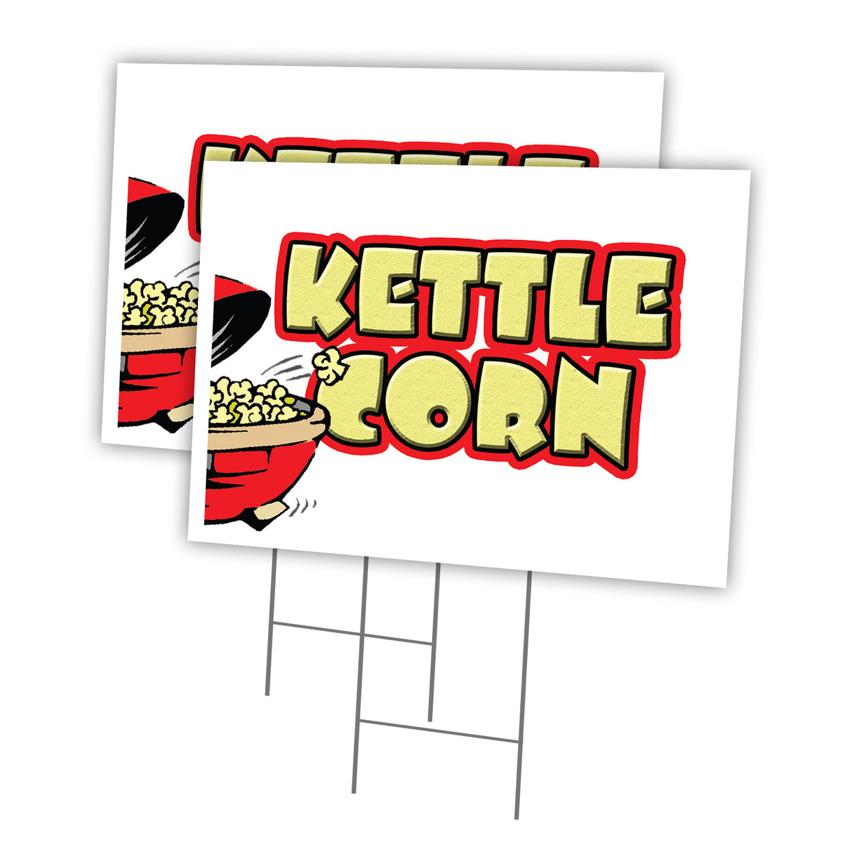 KETTLE CORN