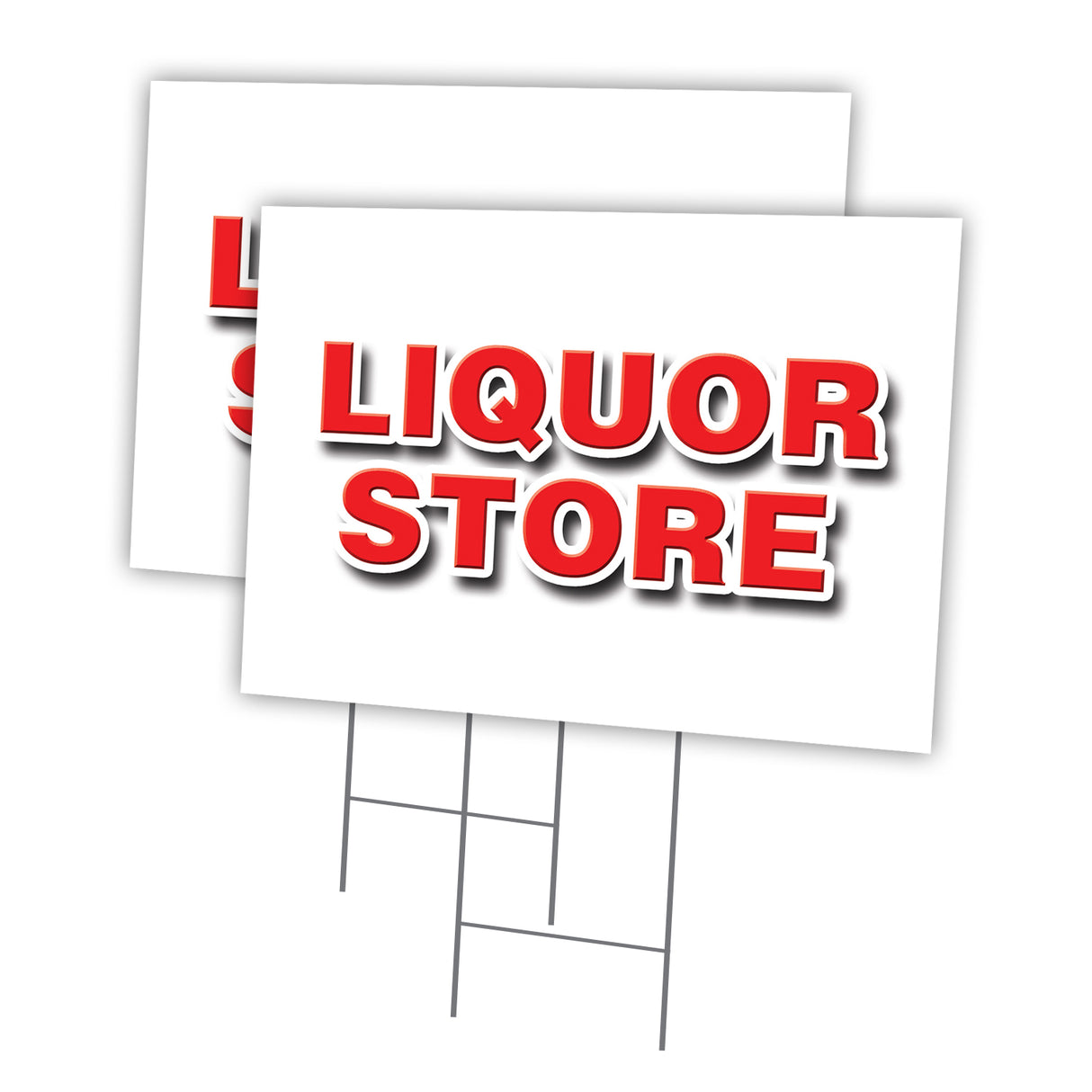 LIQUOR STORE