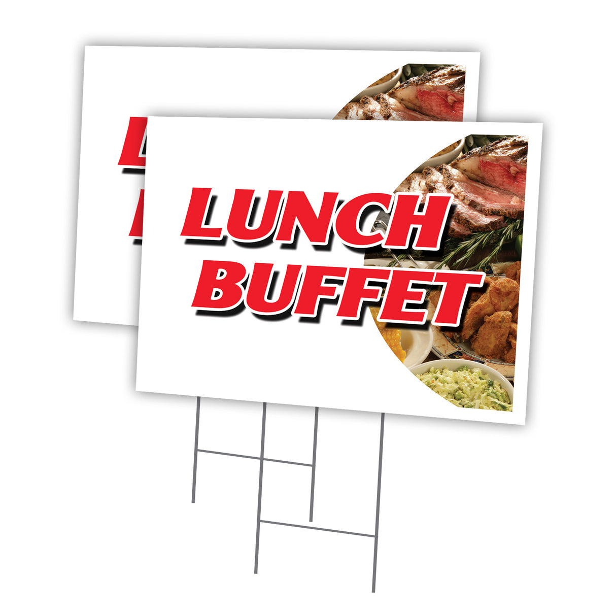 LUNCH BUFFET