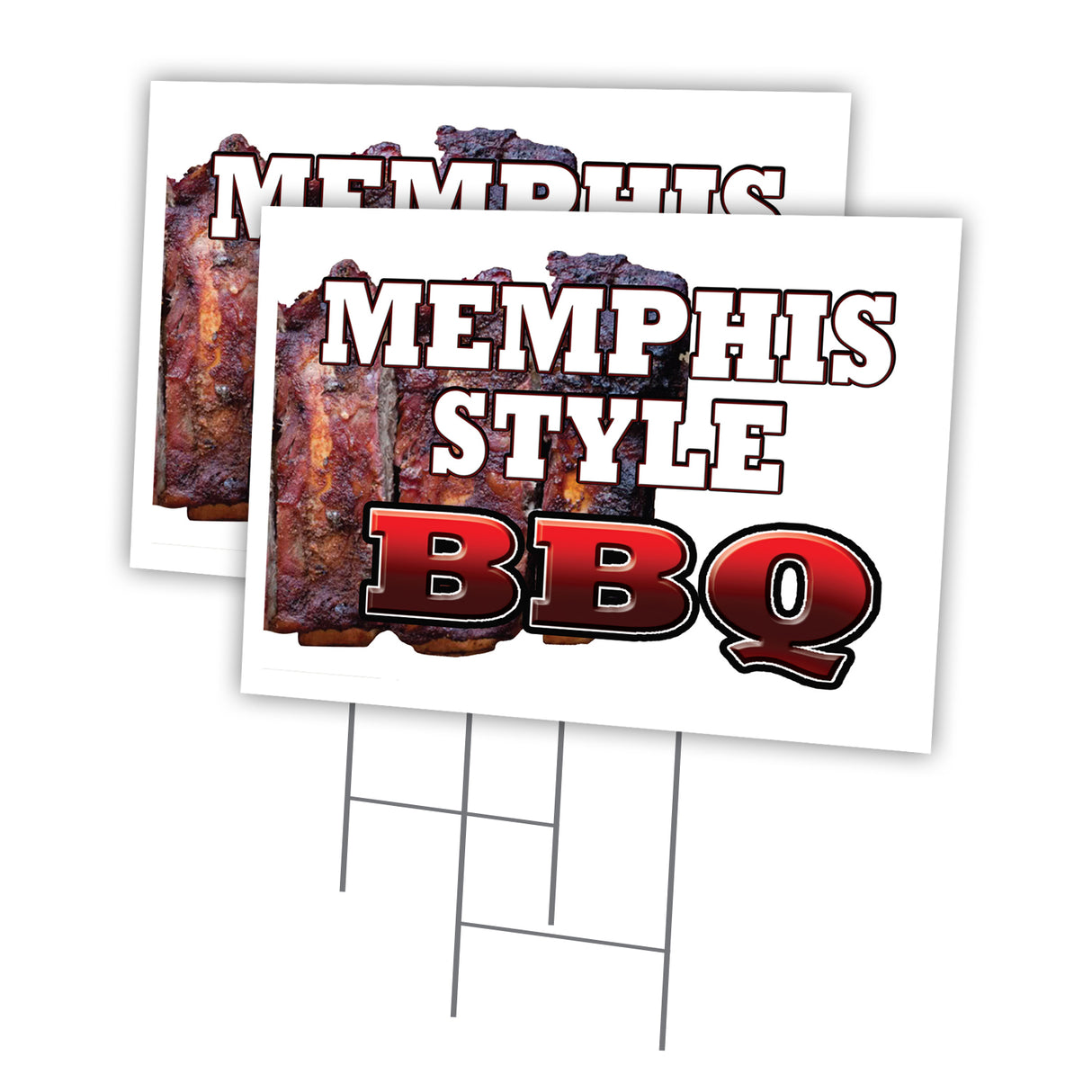 MEMPHIS STYLE BBQ