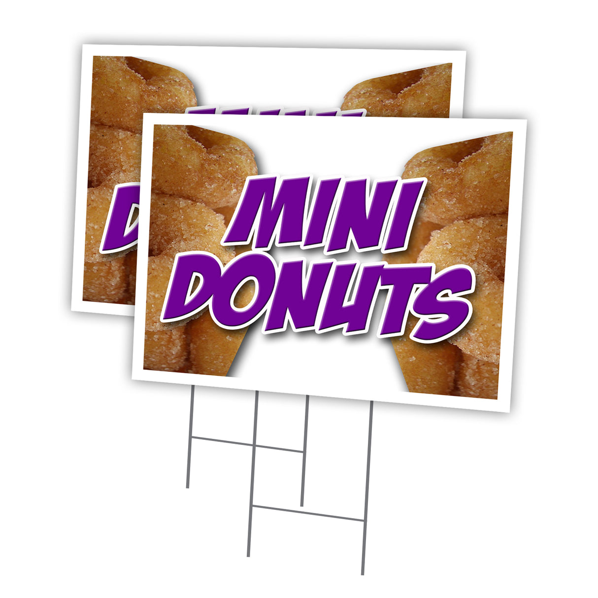 MINI DONUTS