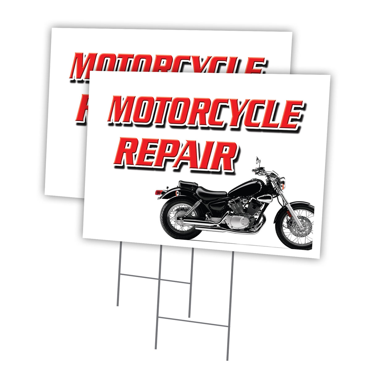 MOTORCYCLE REPAIR