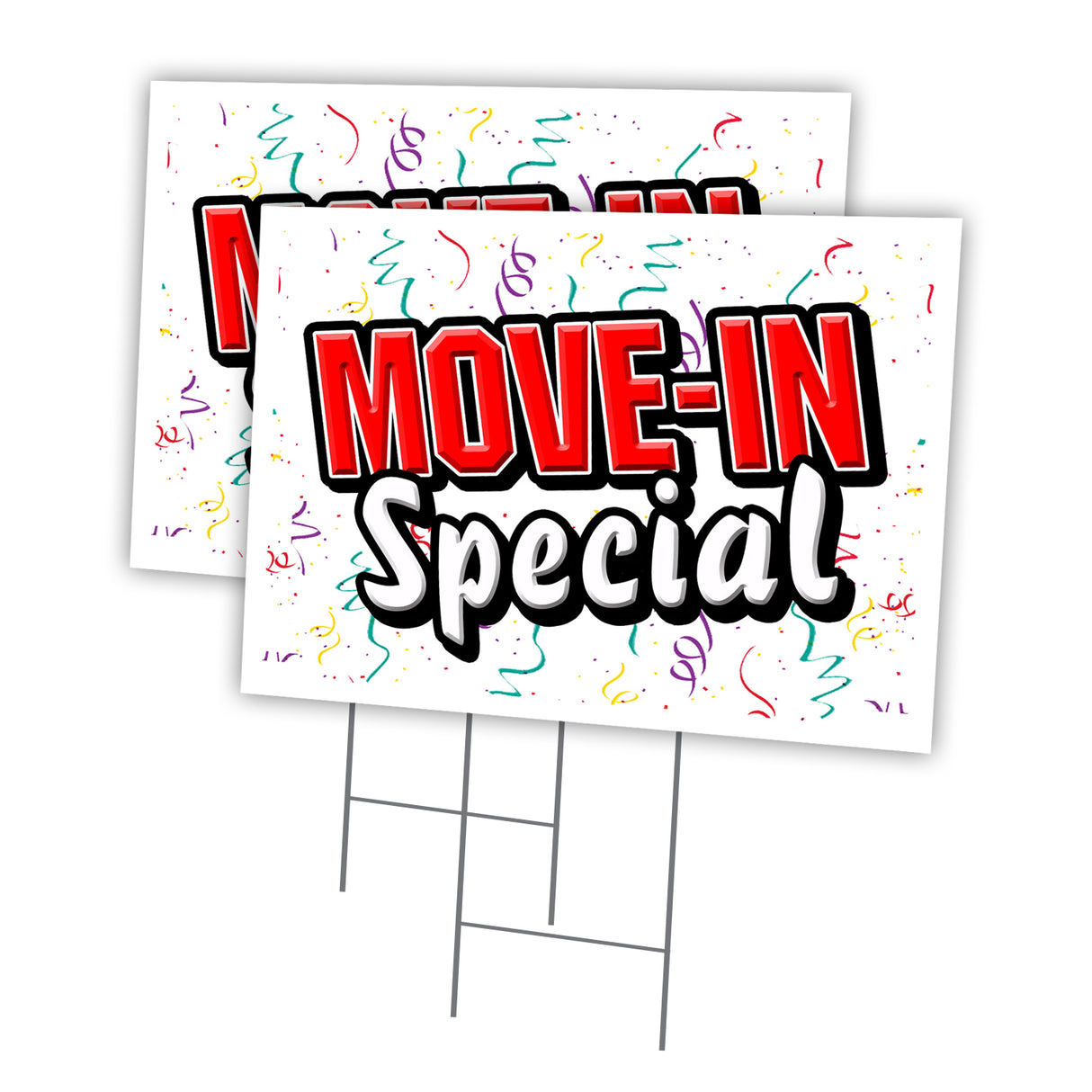 MOVE-IN SPECIAL