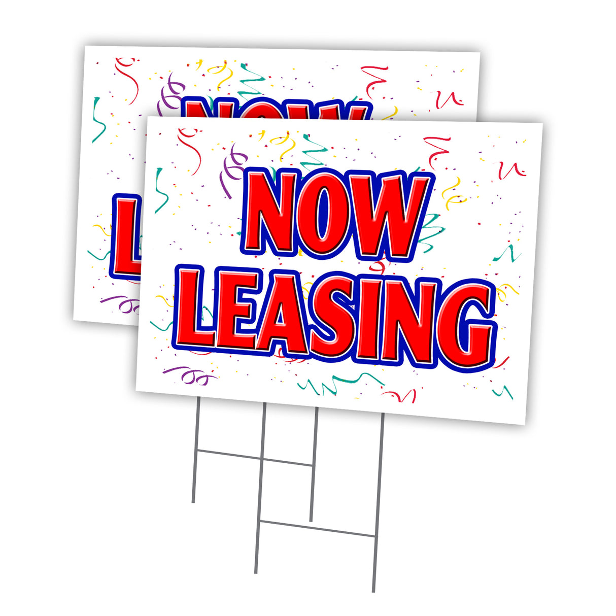 NOW LEASING