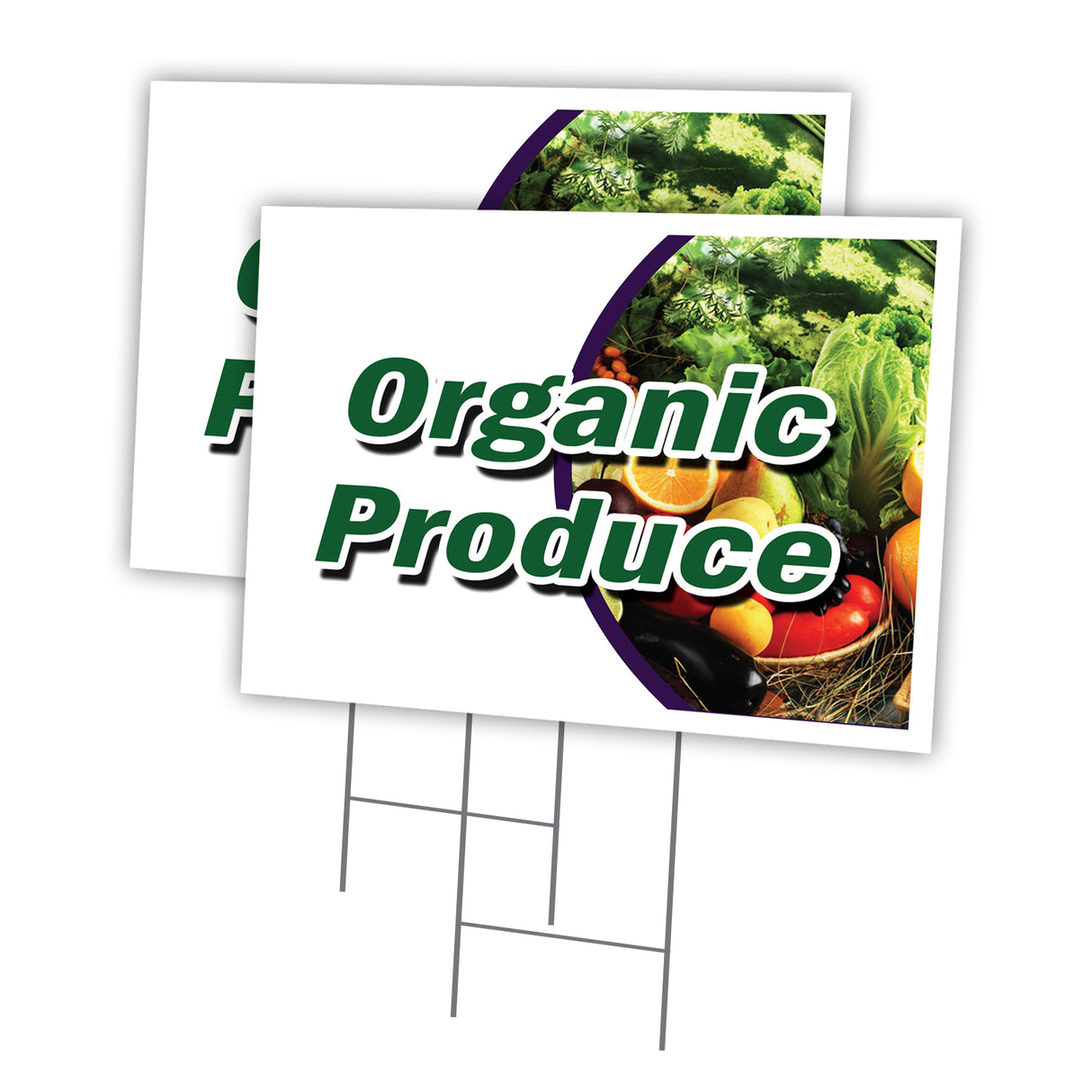 ORGANIC PRODUCE
