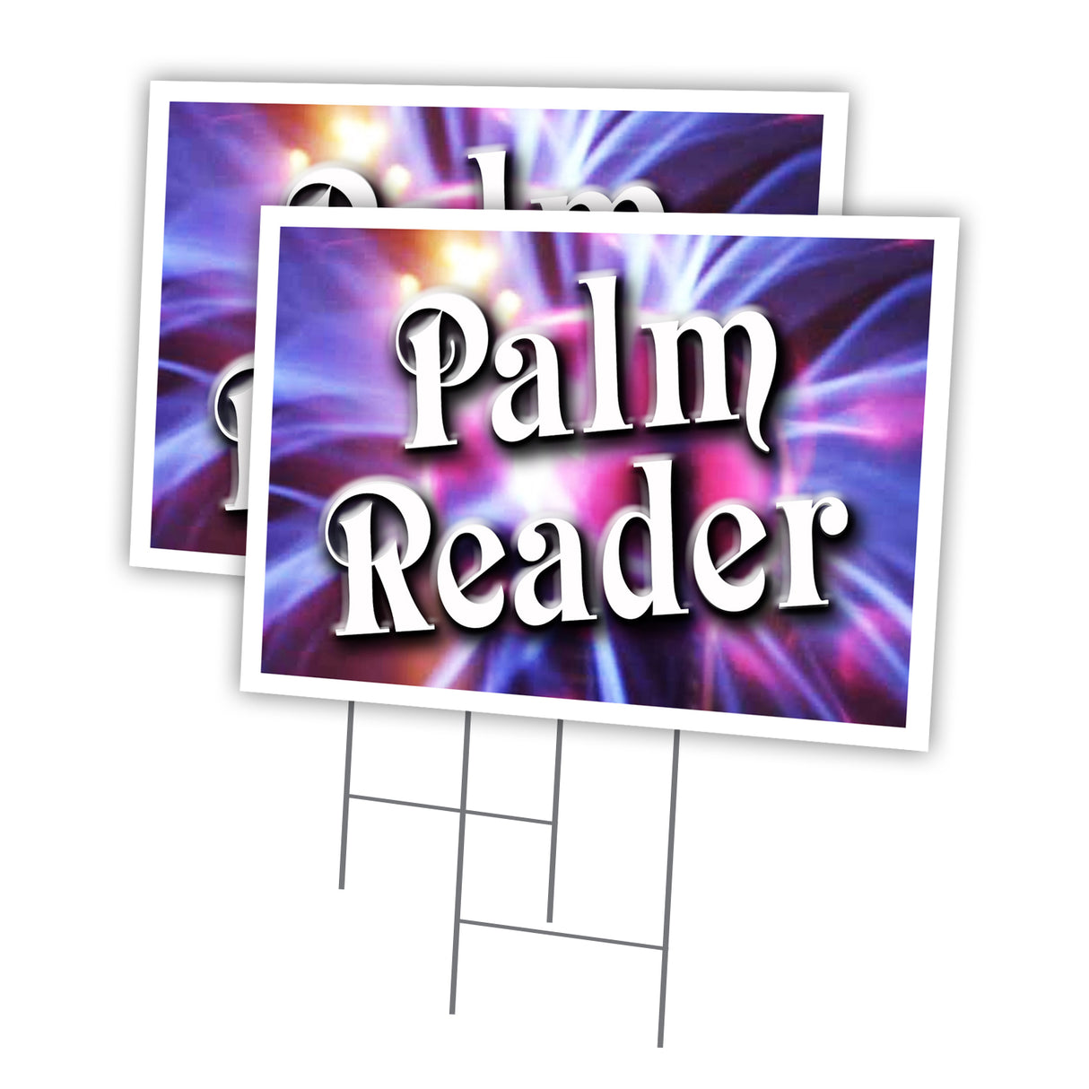 PALM READER