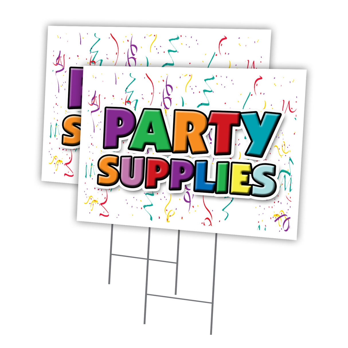 PARTY SUPPLIES