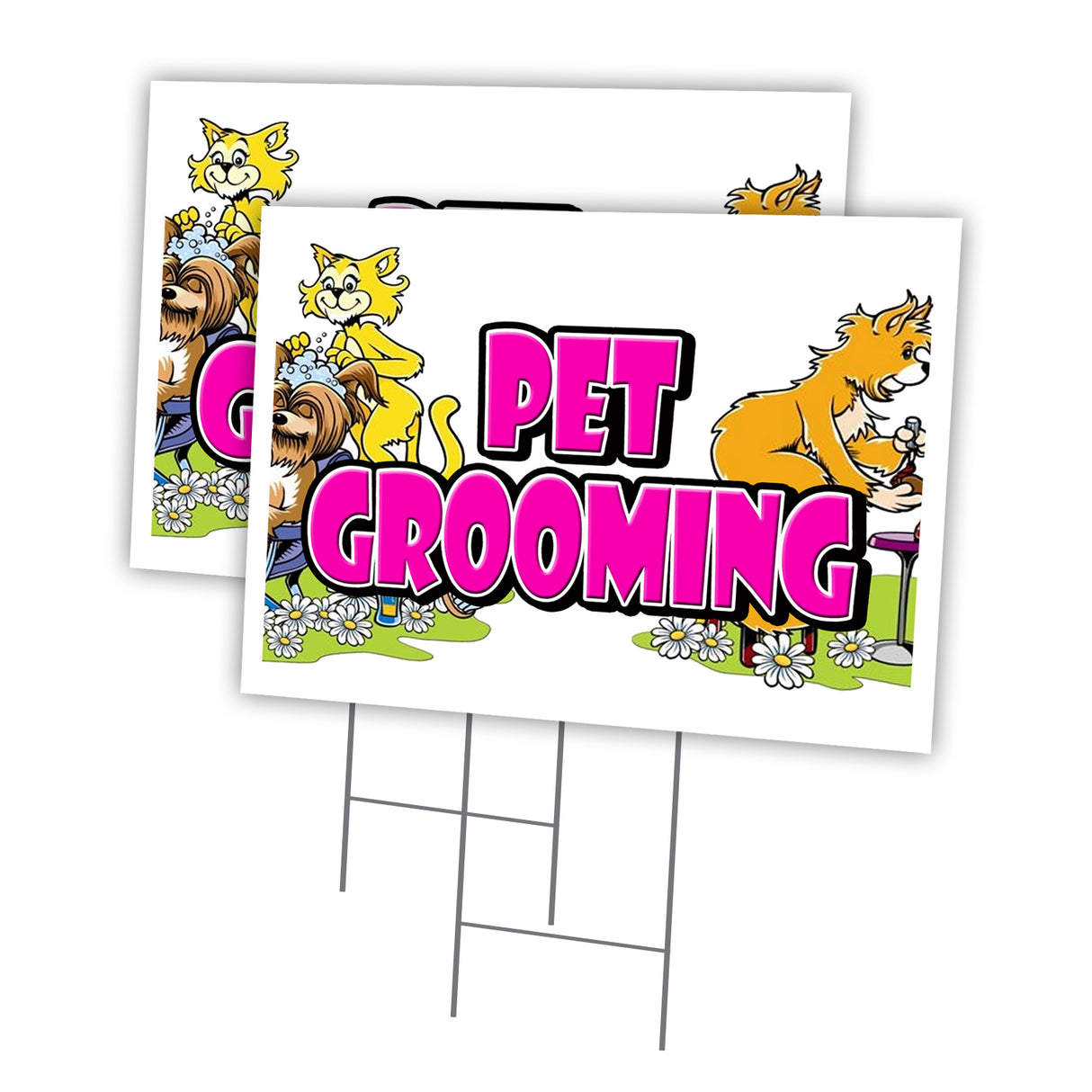 PET GROOMING