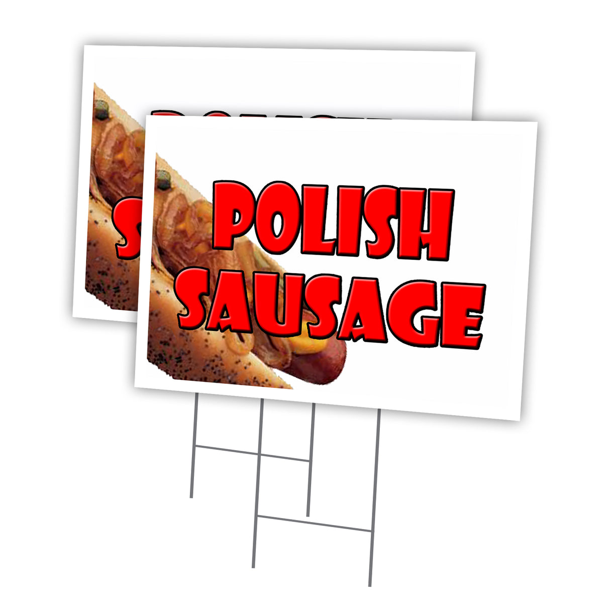 POLISH SAUSAGE