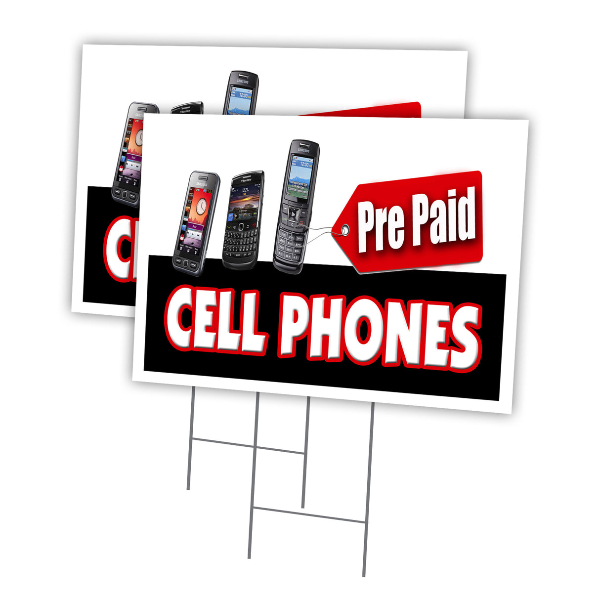 PREPAID CELL PHONES