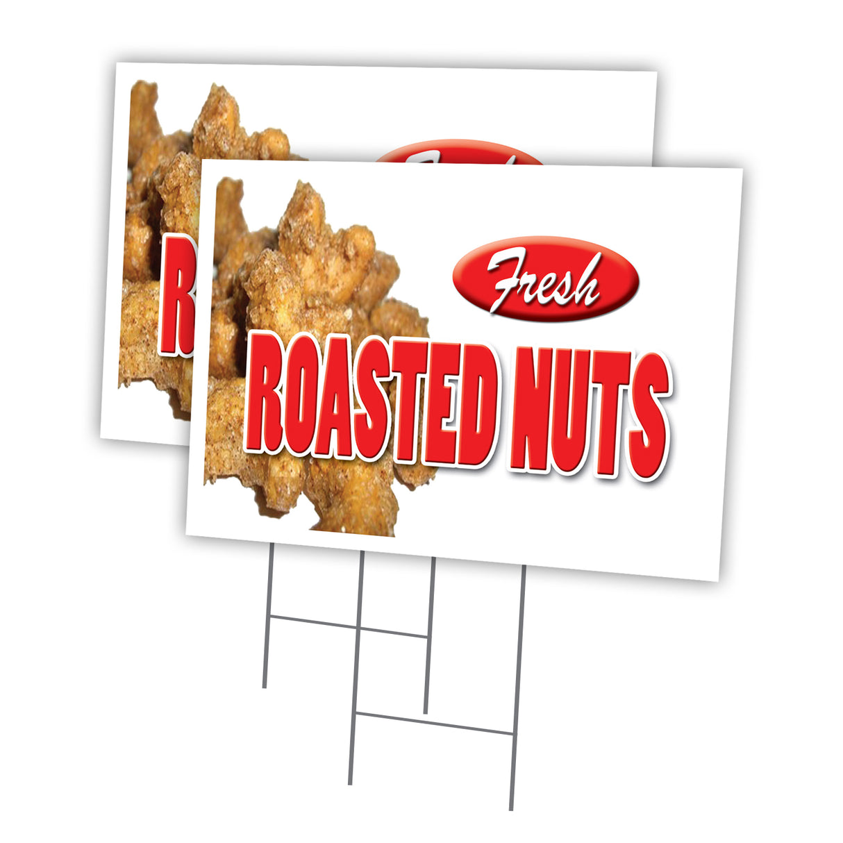 ROASTED NUTS