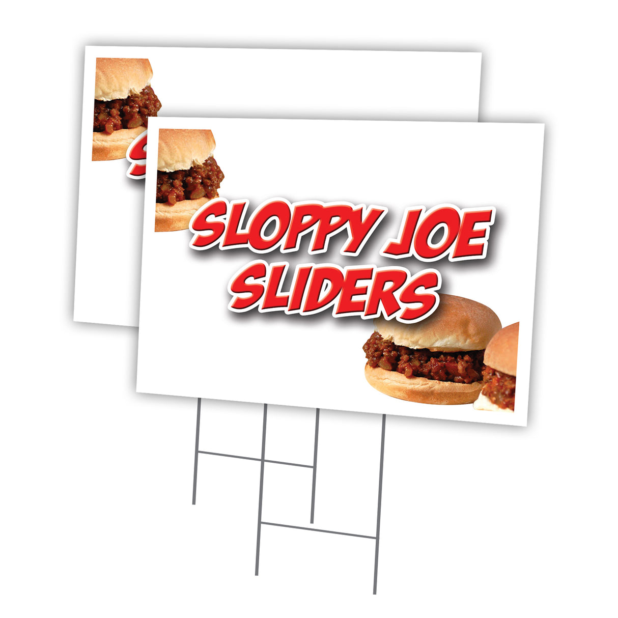 SLOPPY JOE SLIDERSÂ