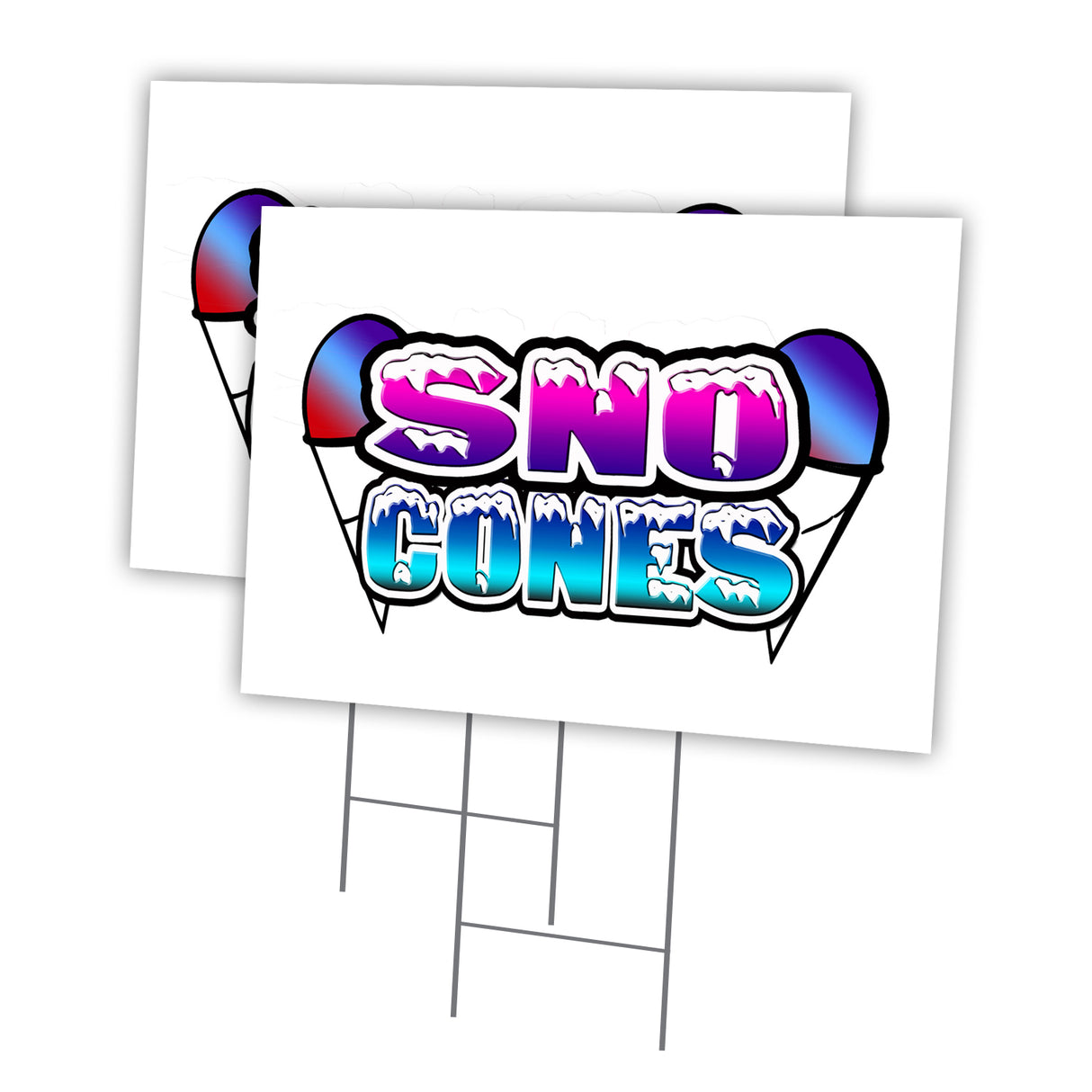 SNO CONES