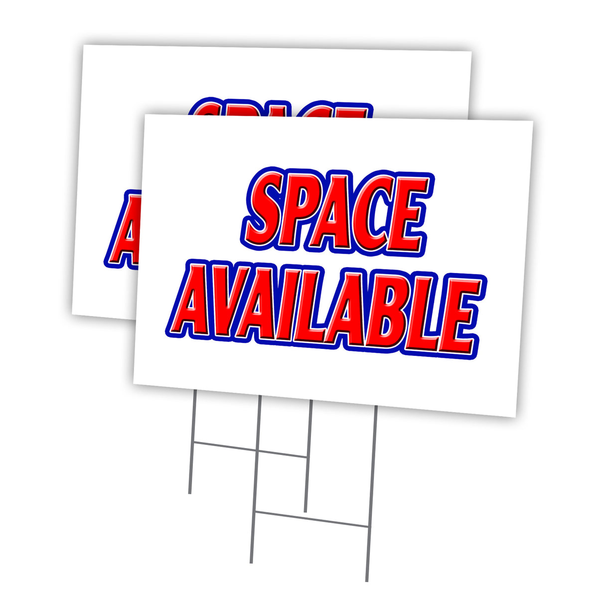 SPACE AVAILABLE