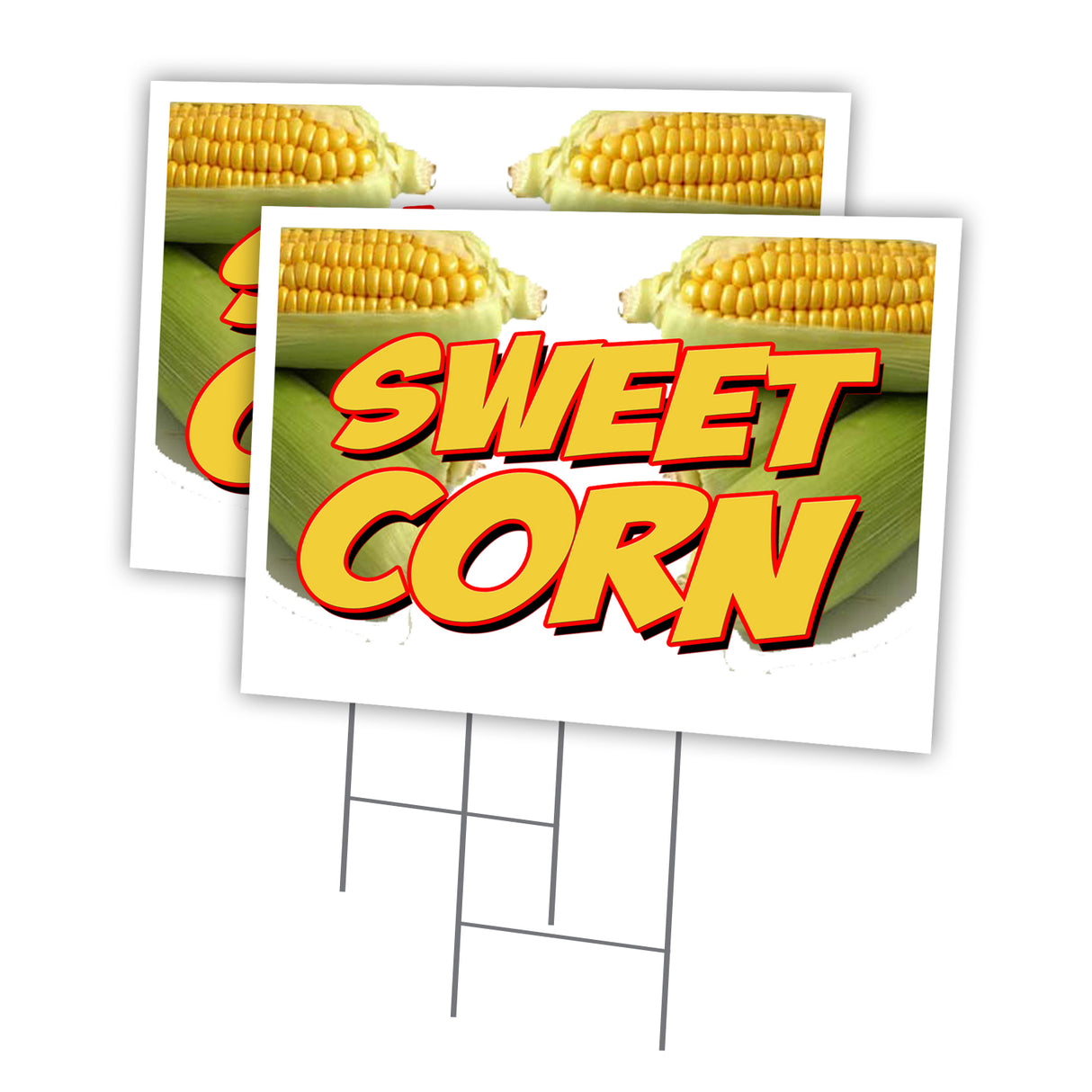 SWEET CORN