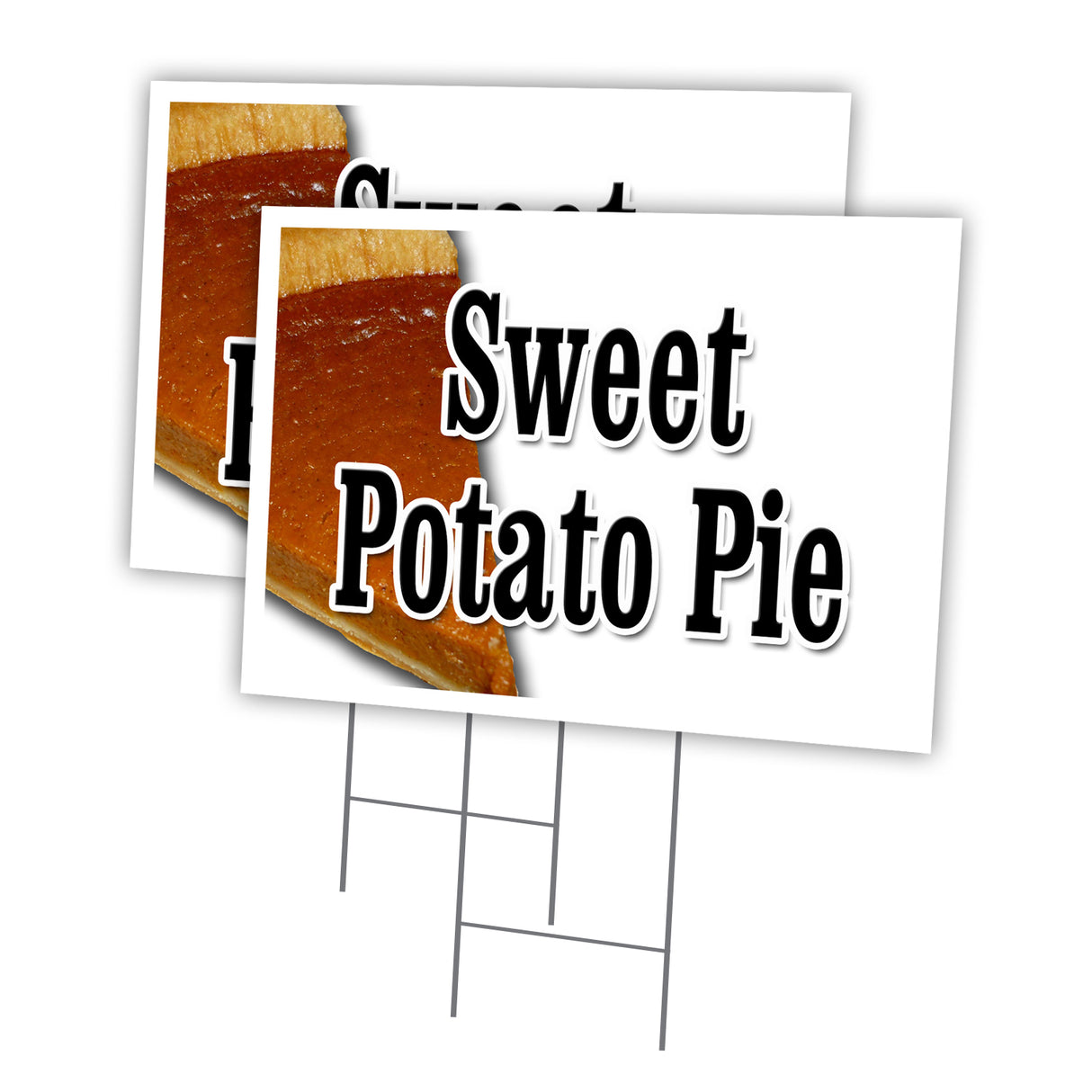 SWEET POTATO PIE