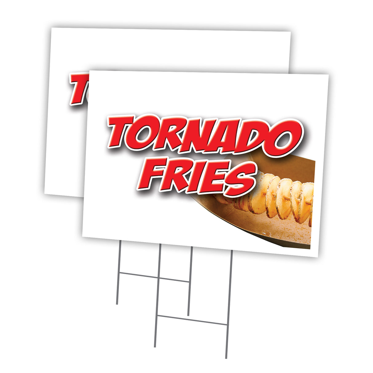 TORNADO FRIES