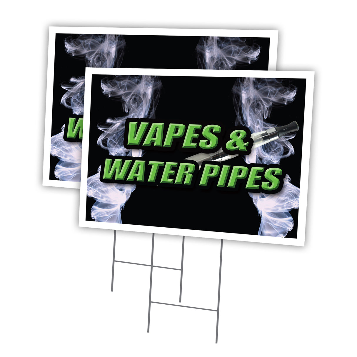 Vapes & Water Pipes