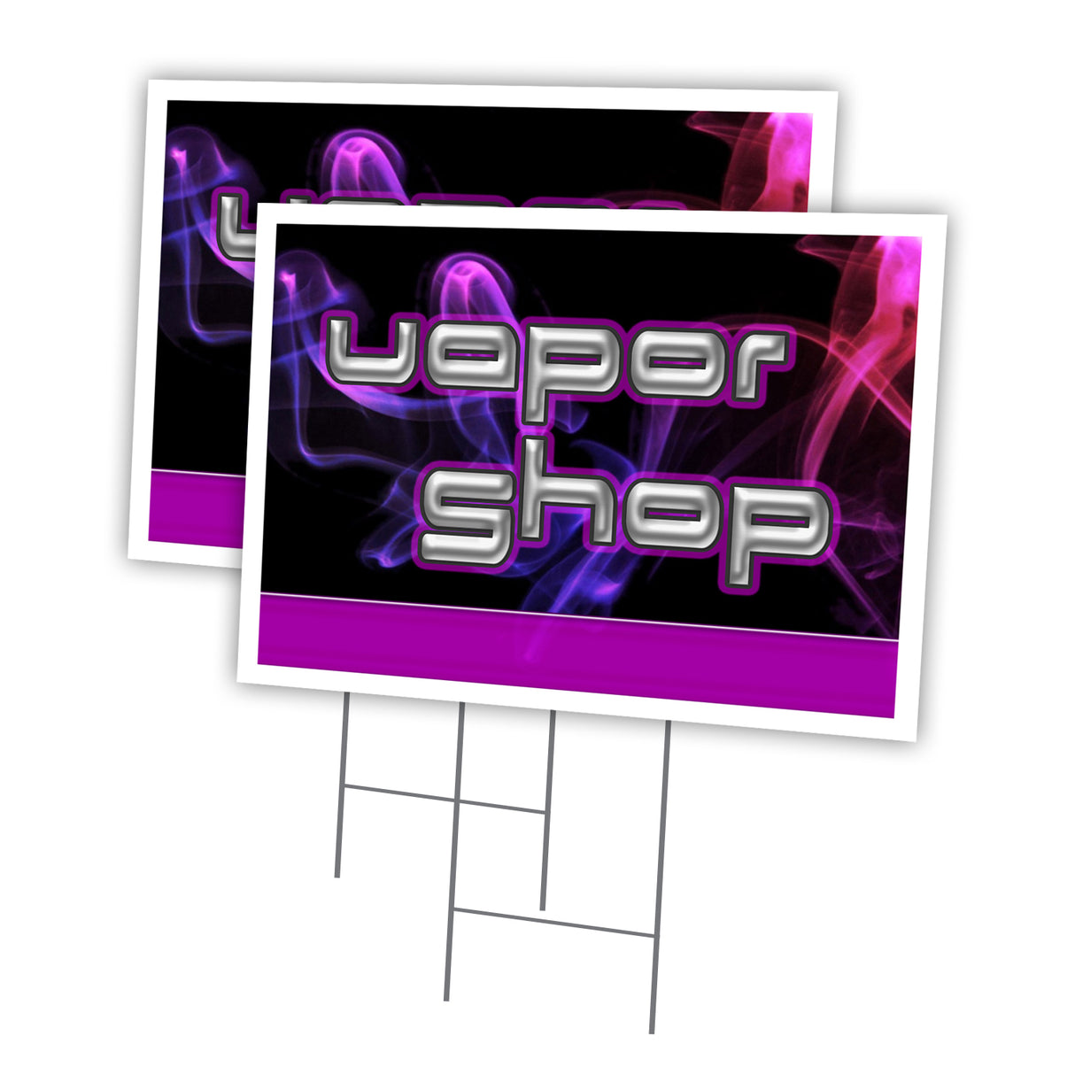 VAPOR SHOP