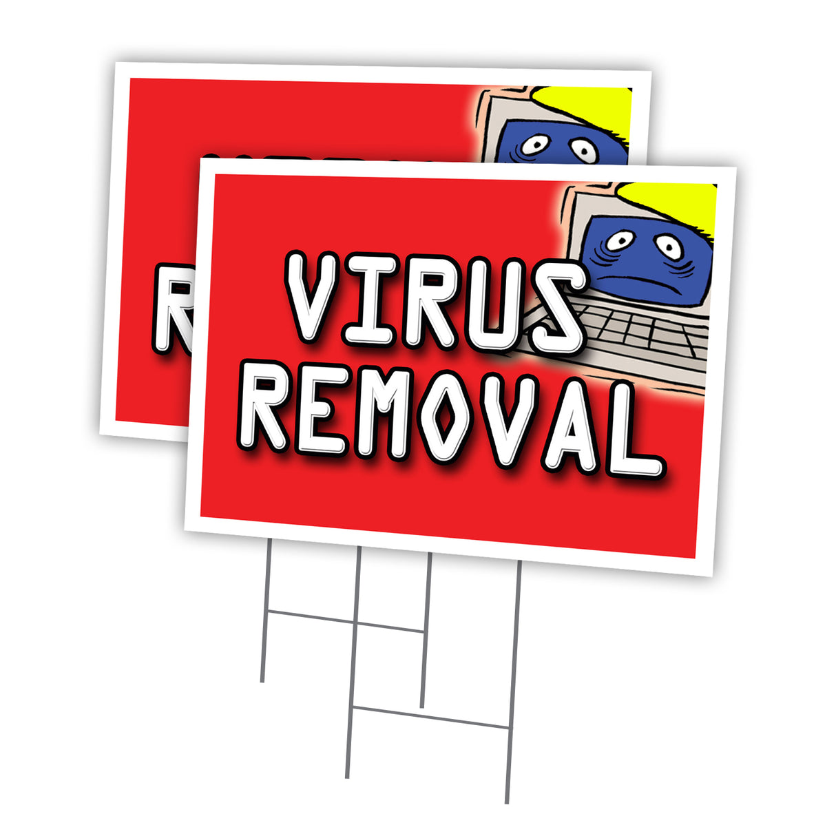 VIRUS REMOVAL