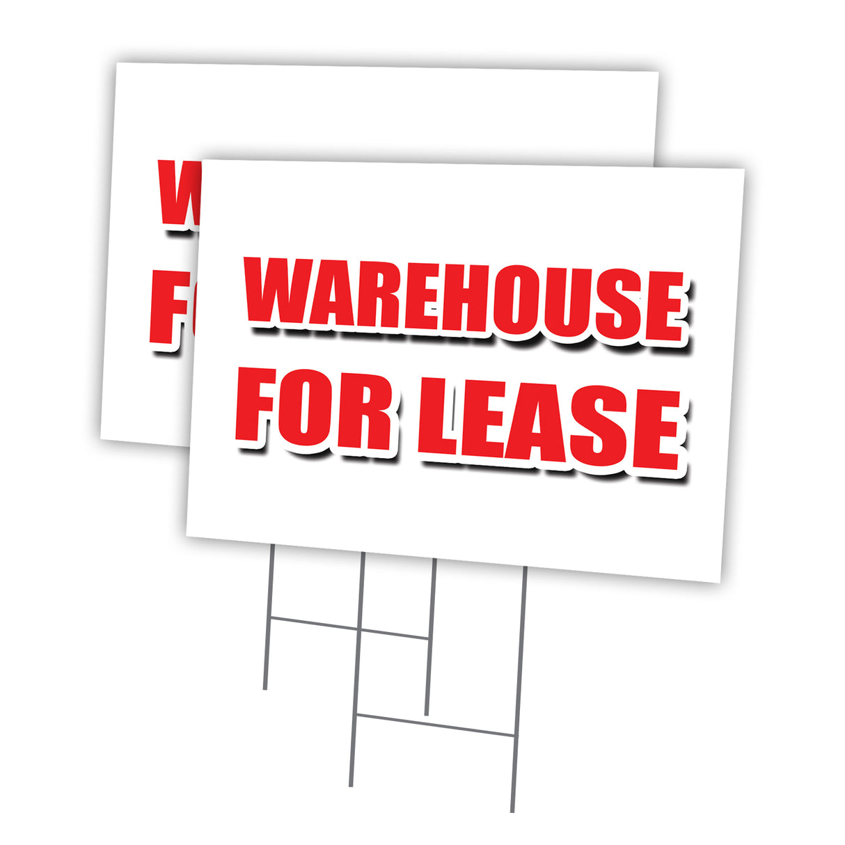 WAREHOUSE FOR LEASE