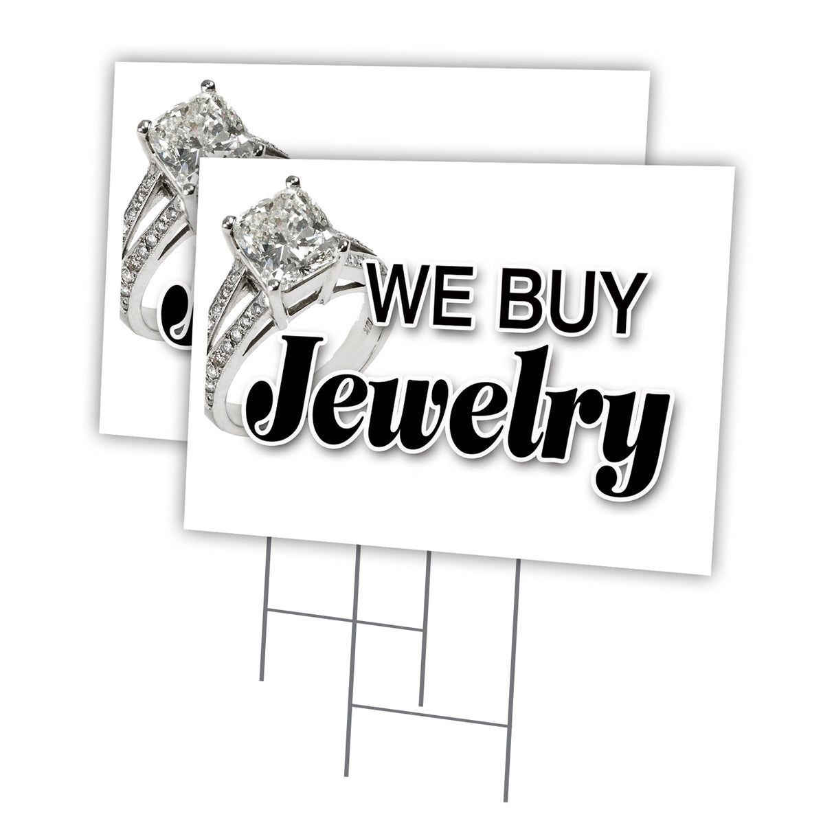 WE BUY JEWELRY