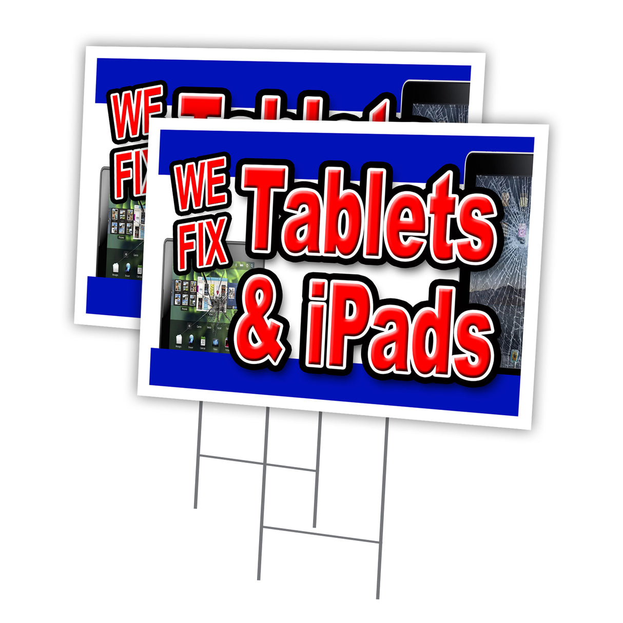 We Fix Tablets & Ipad