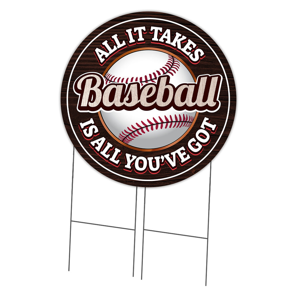 Baseball Circle