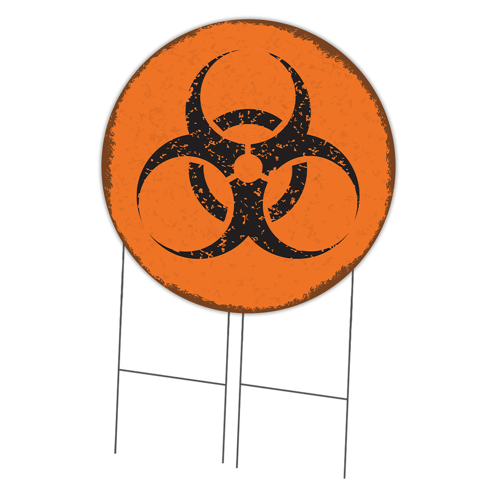 Biohazard Circle