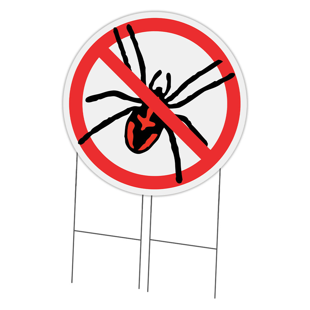 No Spider Circle