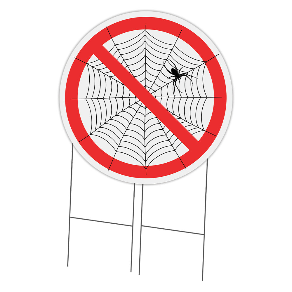 No Web Circle