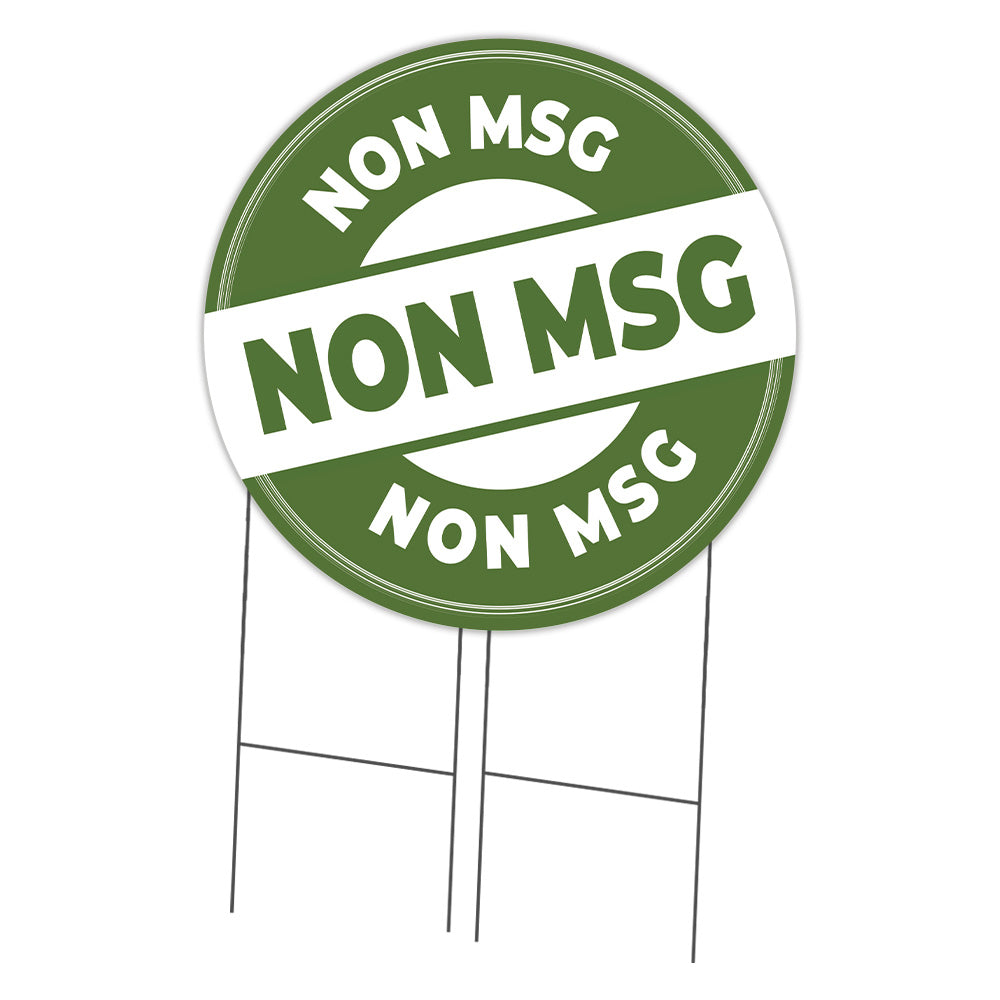 Farmer's Market Non Msg Circle