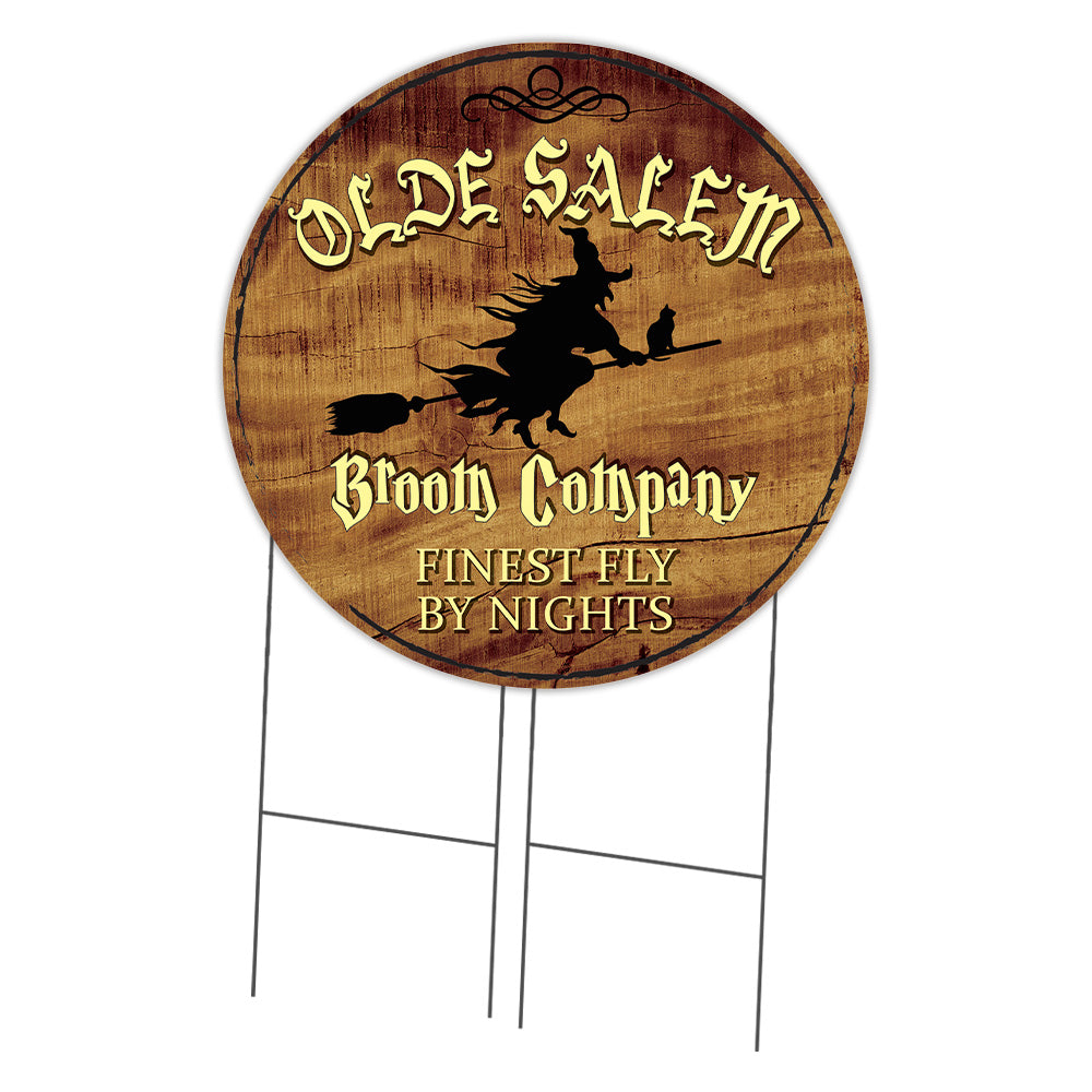 Olde Salem Circle